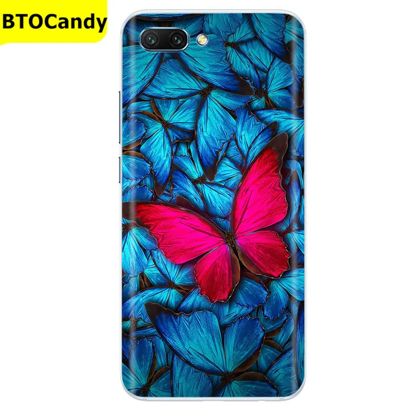 Silicone Case For Huawei Honor View 10 V10 BKL-AL20 BKL-L04 BKL-L09 Phone Case For Honor 10 COL-AL10 COL-L29 COL-L19 Case Fundas mous wallet Cases & Covers