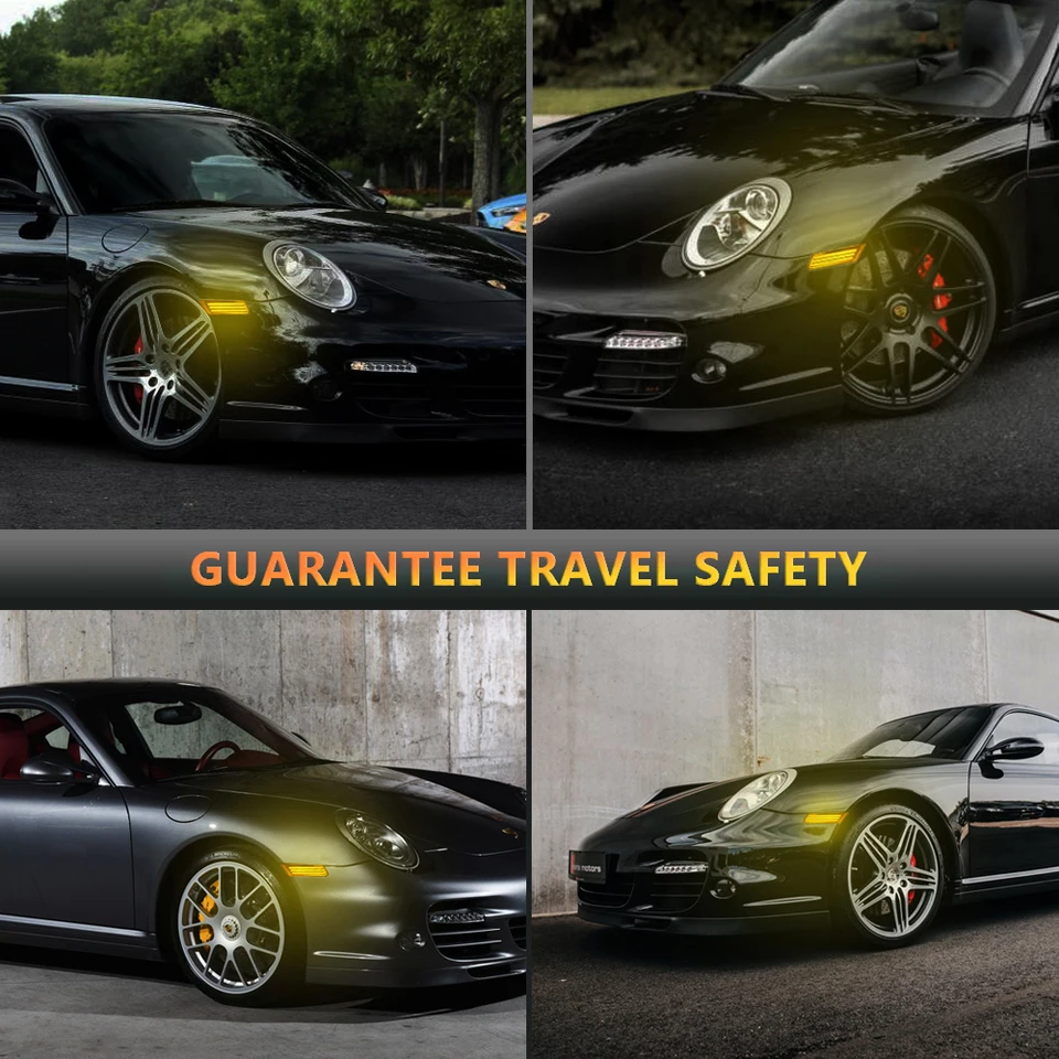 ポルシェ　911 993ウィンカーレンズ　ターンシグナル ポルシェ911 993ウィンカーレンズターンシグナル