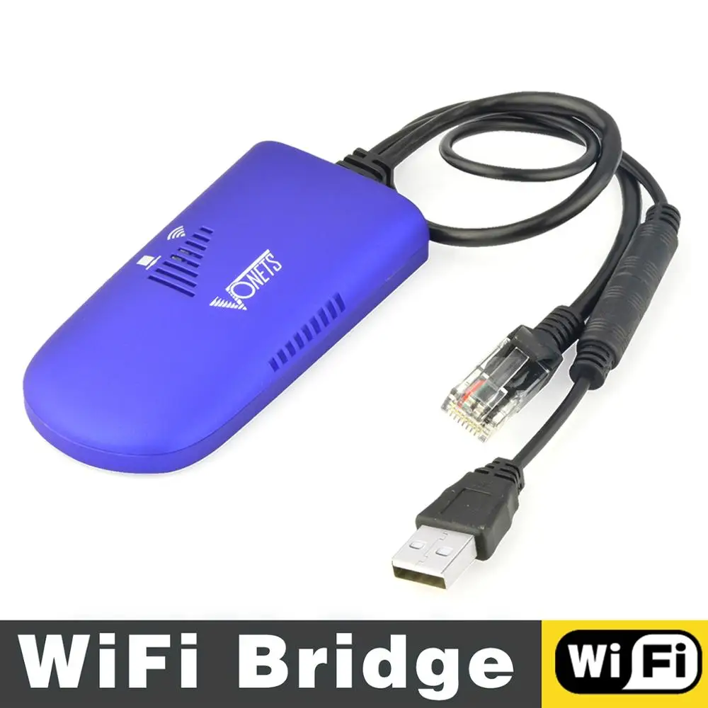 Wifi para Ethernet Repetidor sem Fio Extensor de Hospot Vonets Adaptador Wifi Ponte Amplificador Roteador Portátil Dongle Rj45 ap 11g-300 - Imagem 4