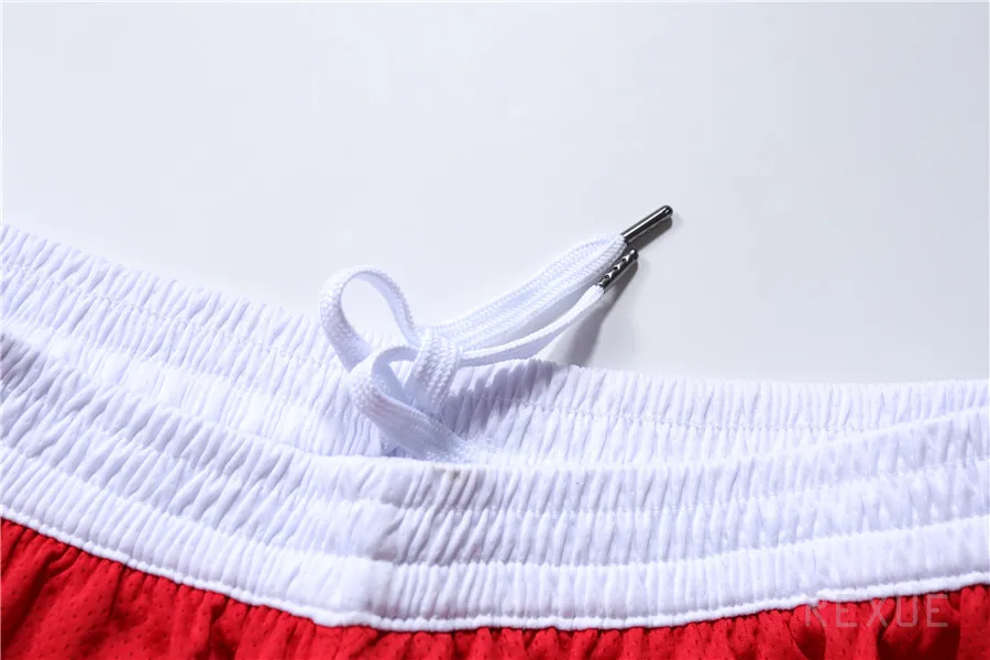 Баскетбол Шорты номер 2 3 Спорт Elastische молния Шорты Laufhose Спорт на открытом воздухе Фитнес Kurzen Hosen потерять нитка Шорты