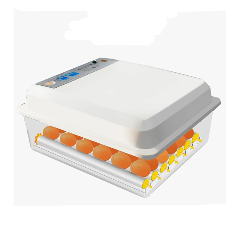 

Incubator Small Household Full-automatic Intelligent Incubator Chicken Bird Duck Goose Mini Water Bed Incubator Egg Incubator