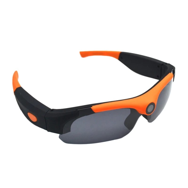 

1080P Hd Smart Mini Camera Glasses 120 Degree Driving Glasses Outdoor Dvr Sports Glasses With Video Camera