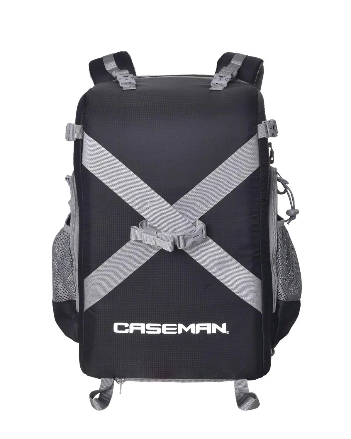 Caseman X3 рюкзак для камеры цифровой DSLR SLR БПЛА RTF чехол для камеры водонепроницаемый рюкзак для ноутбука с дождевиком - Цвет: Black