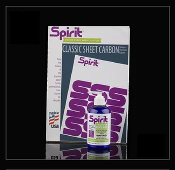 

Stencils for tattoo transfer, 8OZ gel cream for long-lasting precision tattoo applications, smudge