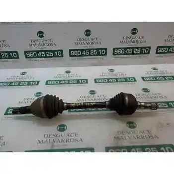 

TRANSMISSION FRONT LEFT OPEL INSIGNIA SALOON Edition 13219092 [16246268]