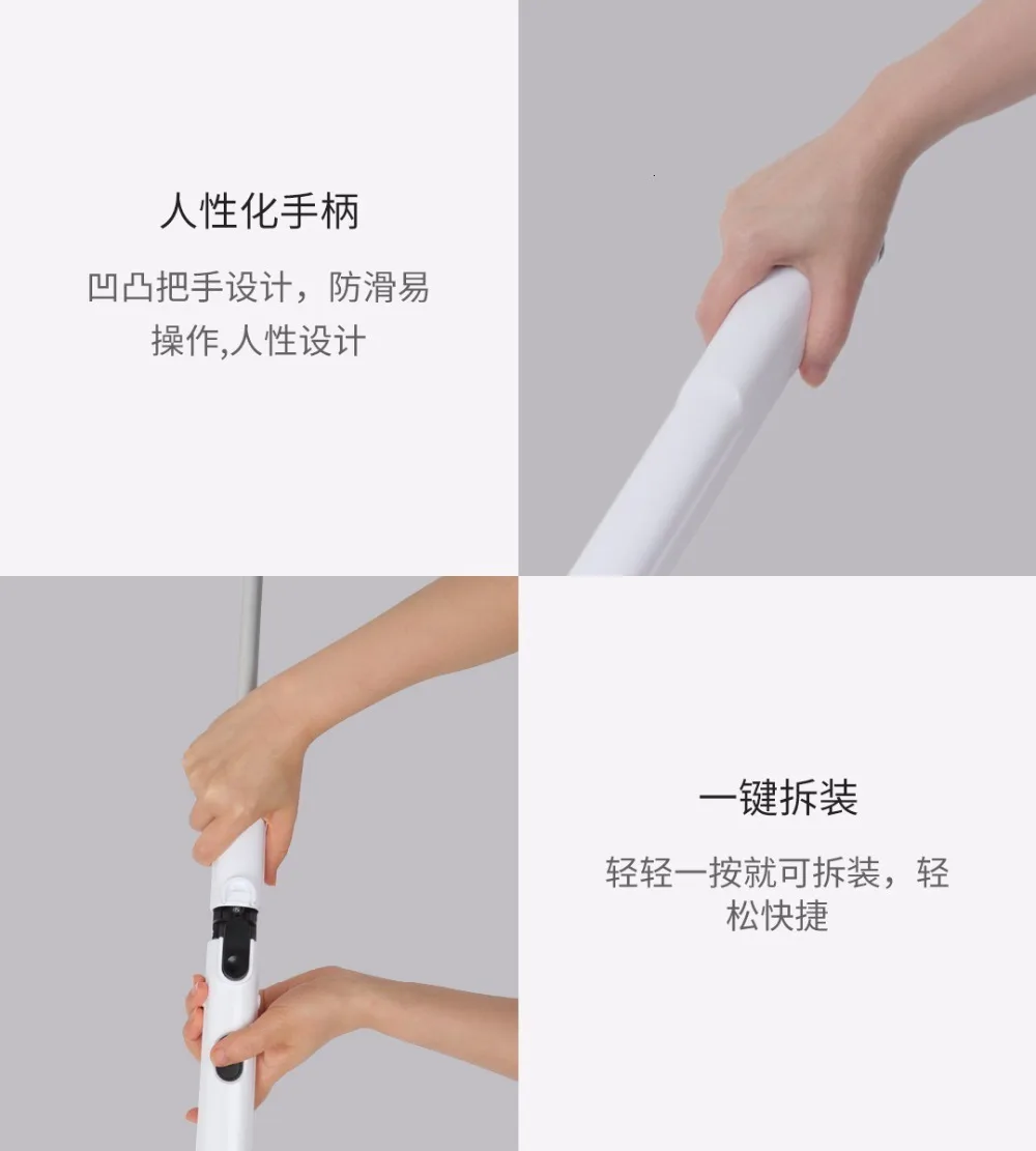 Xiaomi Shunzao беспроводной ручной вакуумный очиститель электрическая стиральная машина пыль сильный всасывание расширение ручной работы для дома Kicthen
