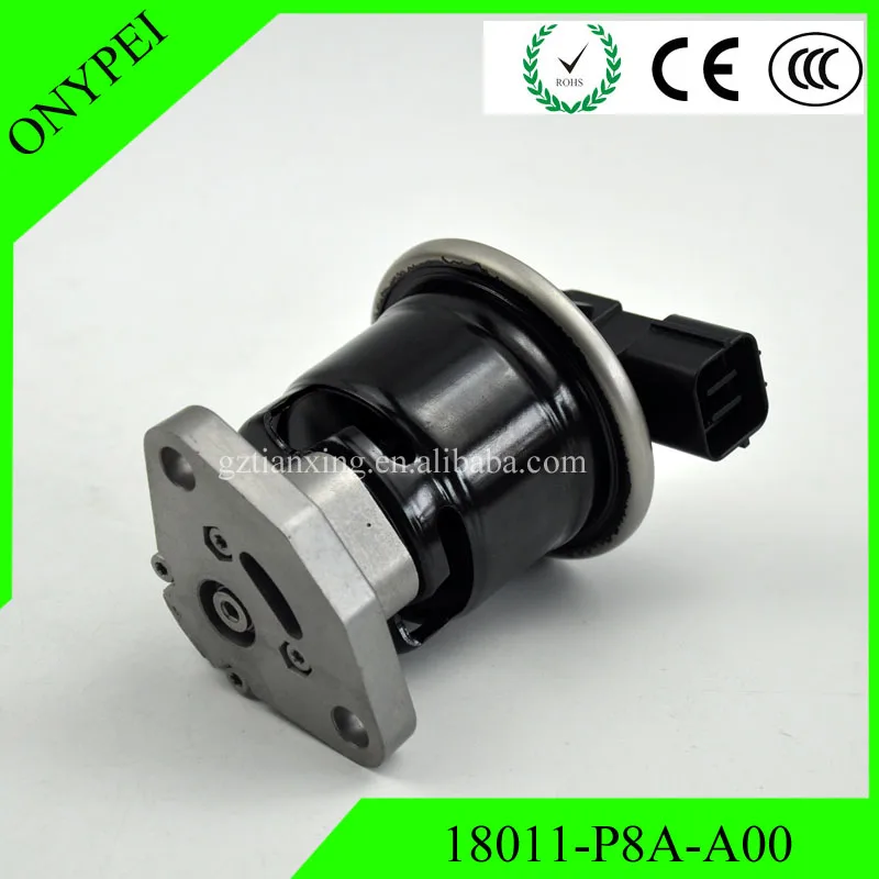 18011P8AA00 Exhaust Gas Recirculation EGR Valve 18011-P8A-A00 For Honda Accord Acura CL TL 18011 P8A A00 | Автомобили и мотоциклы