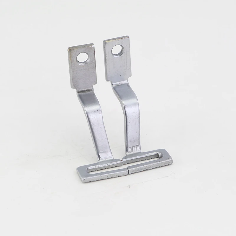 Brother KE-430D/430/430F Presser Foot Feed Plate Knot tying machine sewing machine parts 1Set 5