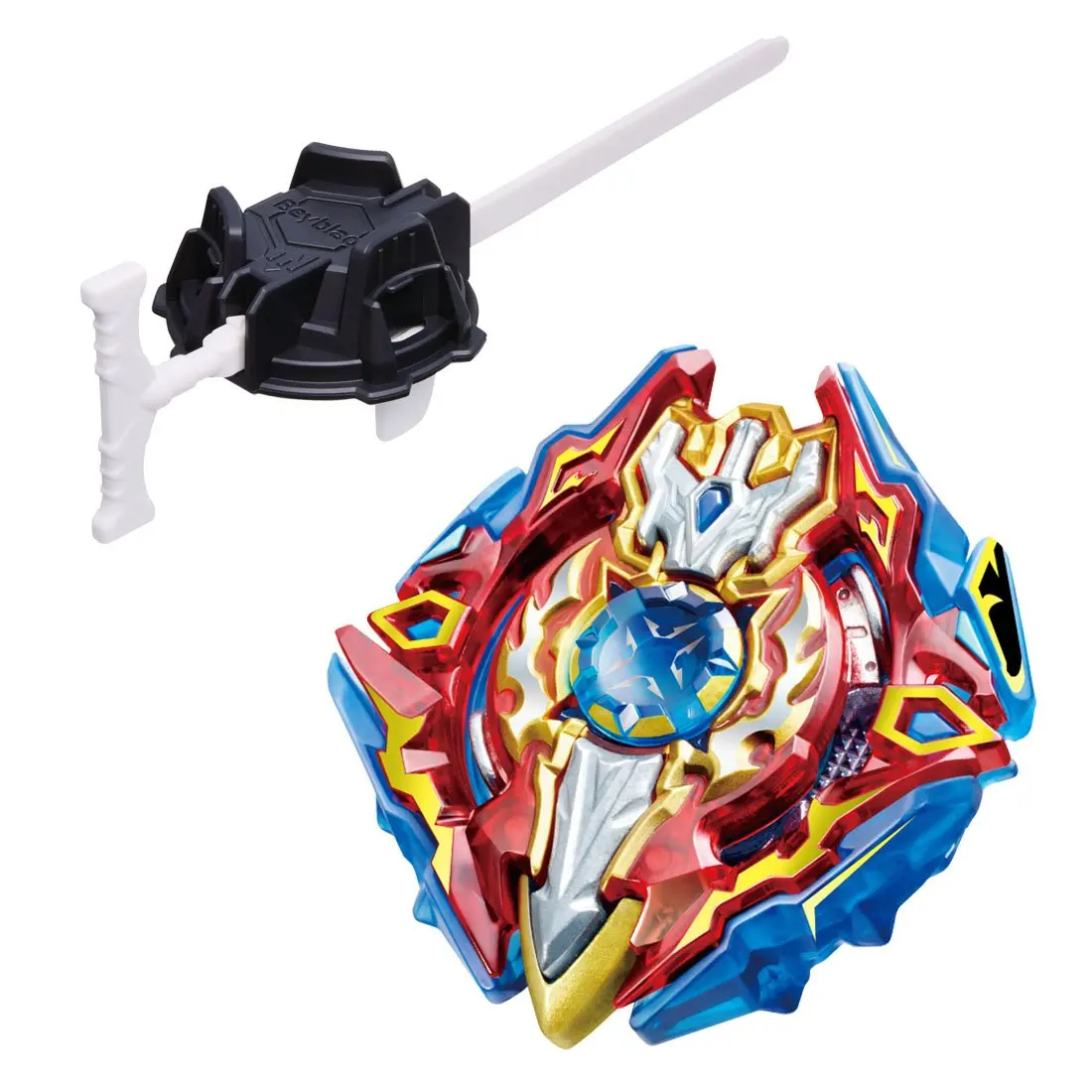 Takara Tomy, волчок, бейблэйд взрыв B-150 B-149 B-127 B-122 fafnir CHO-Z Валькирии. Z. Ev с пусковым устройством, волчок, бейблэйд быть лезвия пусковой установкой, божественный волчок игрушки - Цвет: B-92