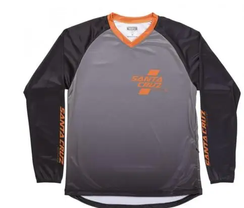 Nuevo LETAATT motocicleta de secado raspido fuera de carretera camiseta locomotora montar transpirable media manga hombres vera
