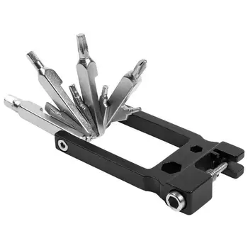 

20 In 1 Multi Function Cycling Bike Repair Tools Sets Mountain Road Bike Tool Kit Foldable Hex Wrench Cycle Screwdriver Tool