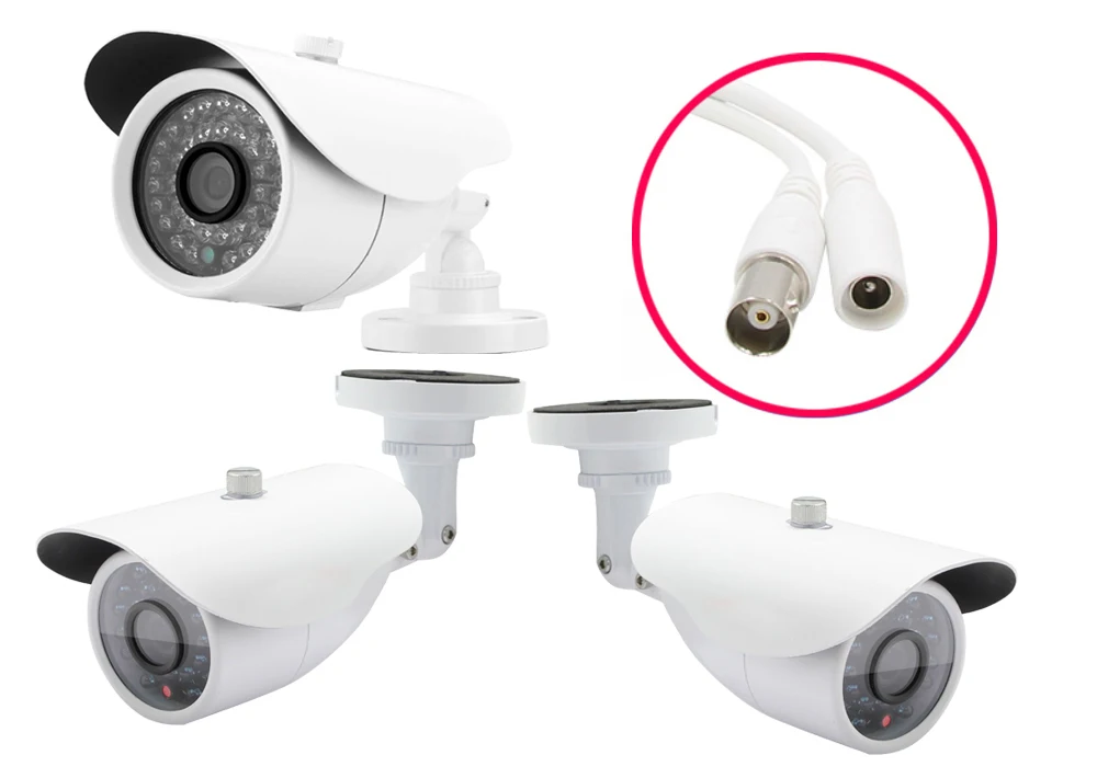 NIVISION 8CH H.265 HD Камера Системы 4.0MP 2560*1440P открытый 8-канальный видеорегистратор AHD DVR Kit 8Ch, для наблюдения, безопасности, CCTV, Камера Системы