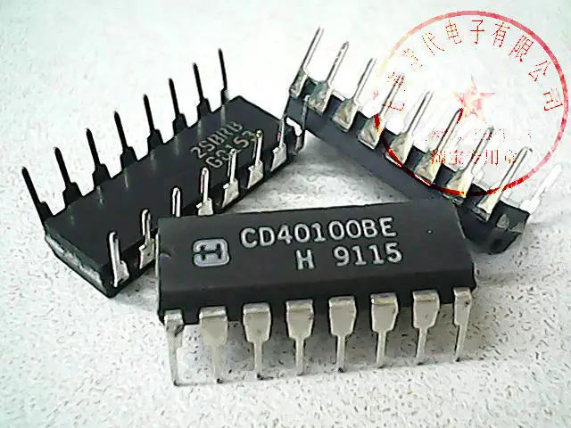 5 шт. CD40100BE DIP-16