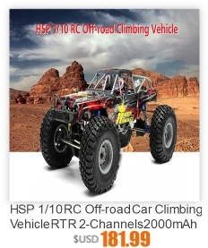 JLB Racing 11101 CHEETACH 1:10 бесщеточный RC гоночный монстр грузовик RTR 70-80 км/ч 120A водонепроницаемый ESC передатчик автомобиля