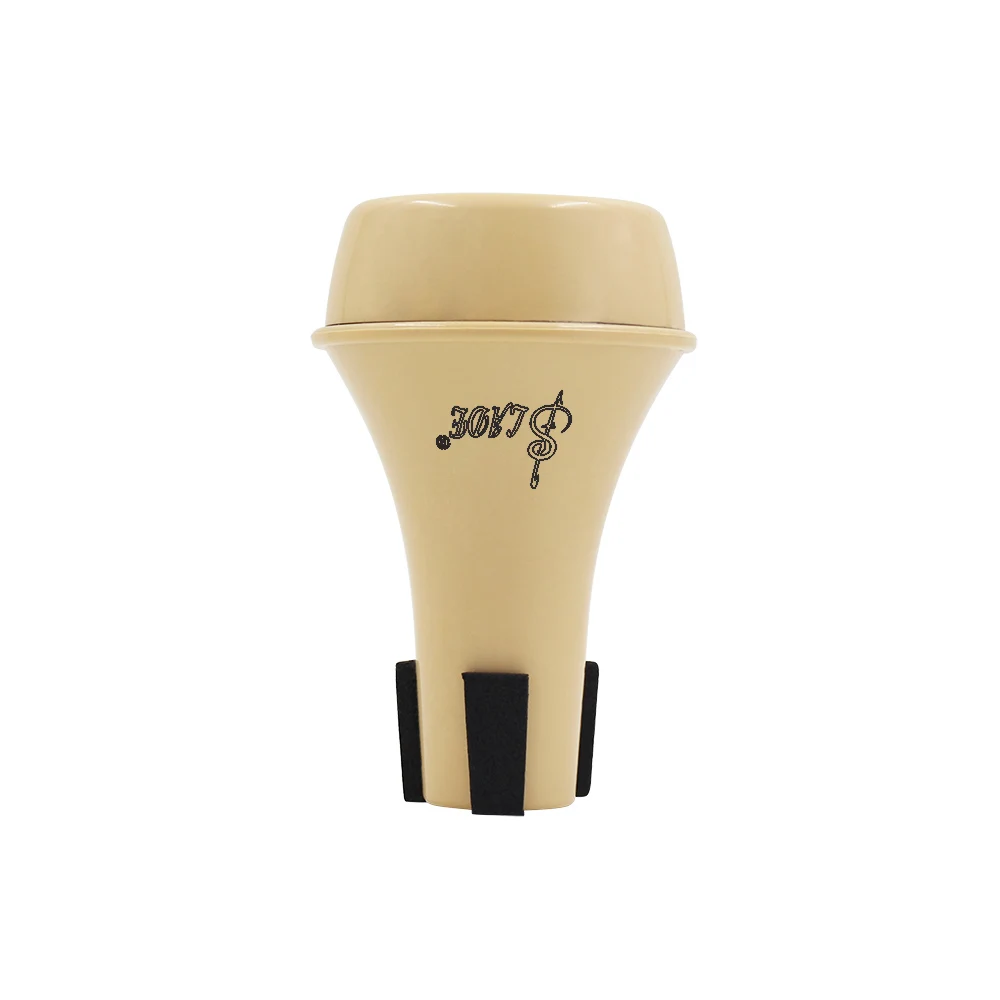 ABS Plastic Trumpet Sourdine Mute Musical Instrument Accessory Parts