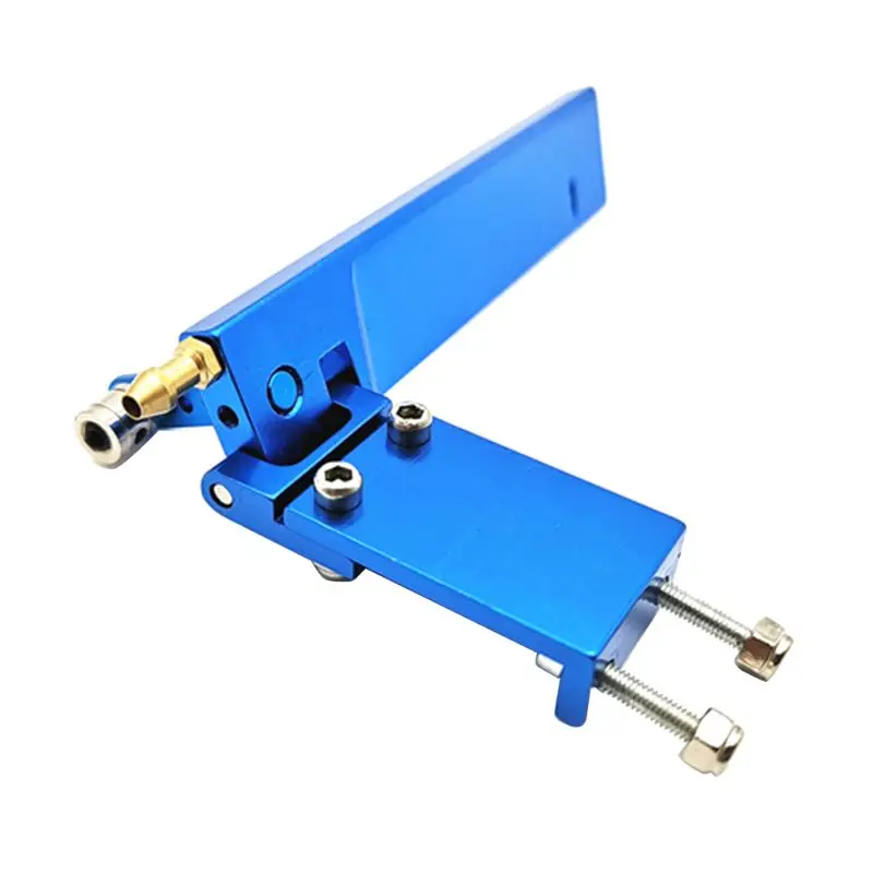75mm 95mm Metal Suction Water Rudder for Remote Control RC Boat 75mm 95mm Metal Suction Water Rudder for Remote Control RC Boat