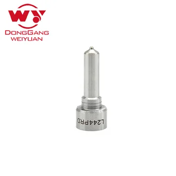 

Common rail nozzle L244PRD for Delphi injector EJBR04501D, A6640170121, 6640170121, fuel spray nozzle L244prd with good quality