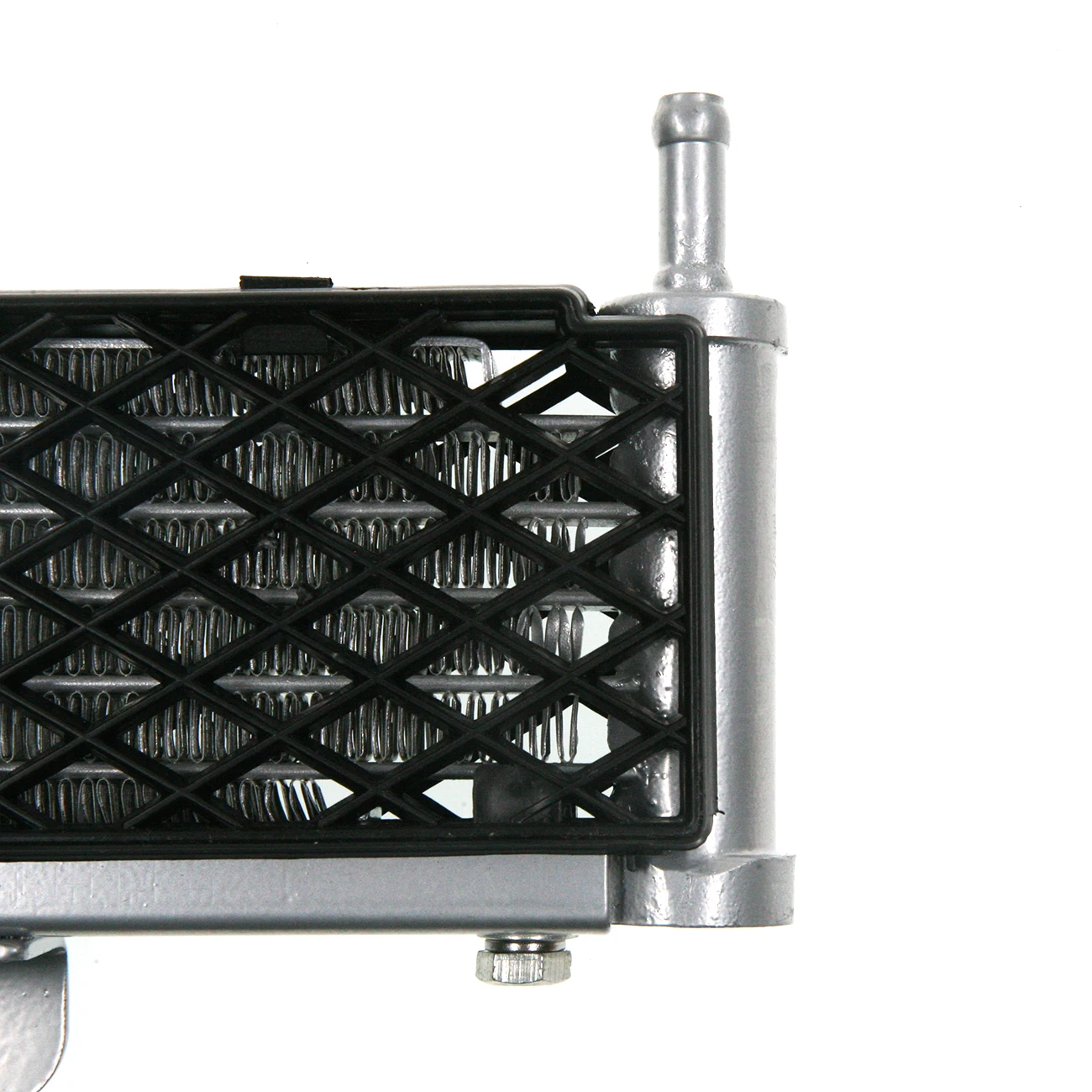 Pouvoir масляный радиатор комплект радиатора для YX 140 150cc 160cc PIT PRO Trail велосипед для еды по бездорожью ATV