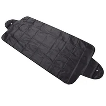 70*145 см, защита от снега, защита от пыли, защита от солнца, защита от ультрафиолета на лобовое стекло, с ушами, складная, смарт-Крышка для автомобиля, покрытие на ветровое стекло для автомобилей