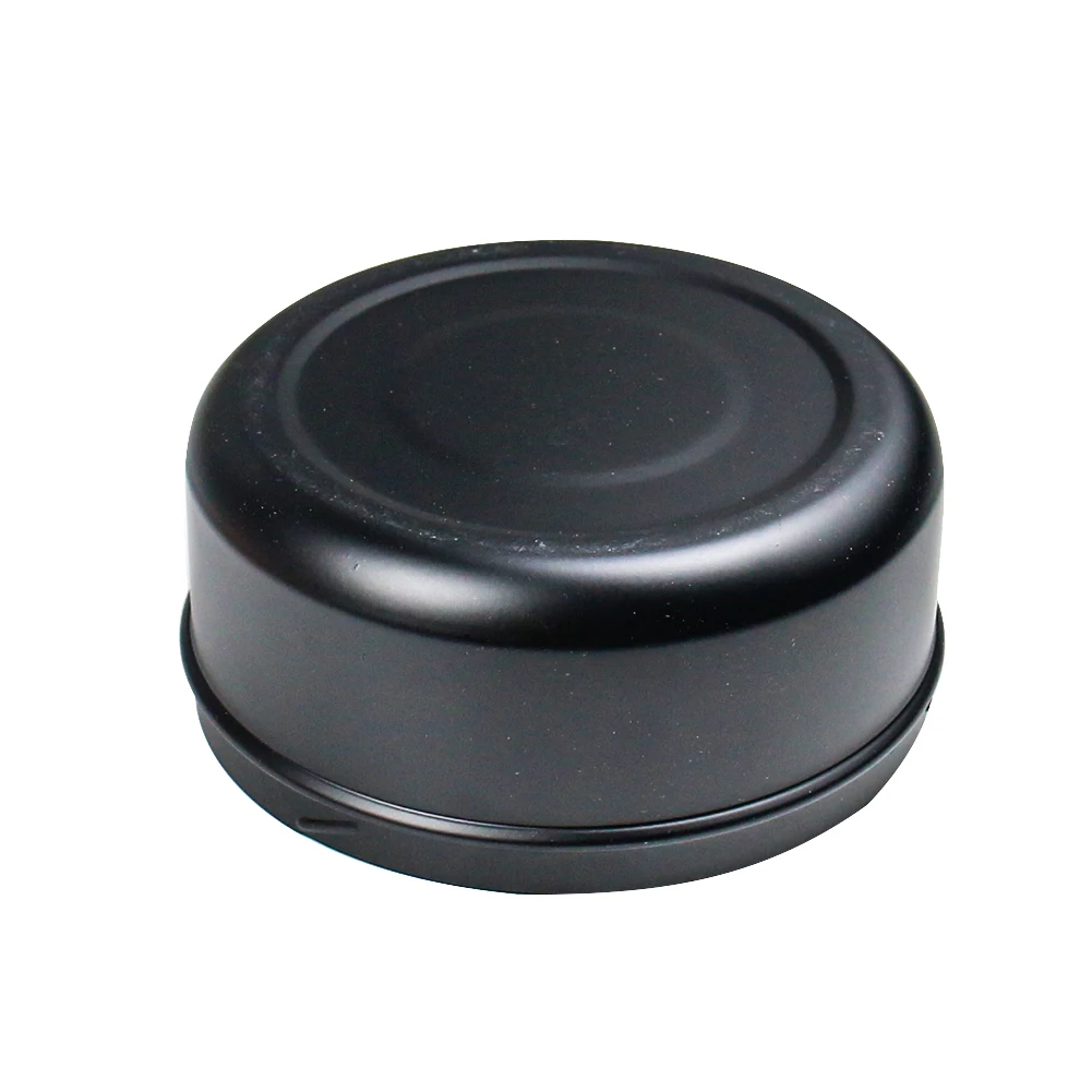 Metal Round Cigarette Ashtray Push Down Rotating Smoking Tray with Lid Automatic Cleaning Portable Outdoor Smoking Accessories portable ashtray metal ashtray
