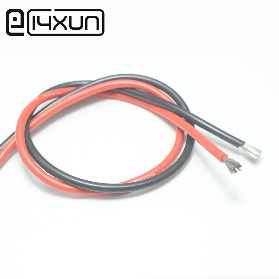 Tekin TT3014 Kabel Für RC Autos Neu Tekin 12awg Silikon Flex Draht Silikon (weiß) 3 Fuß (3 RC Silikon Litze
