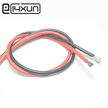 

5metre 11AWG Silicone Wire Ultra Flexiable Cable 3.7mm2 High Temperature Test Line Wire