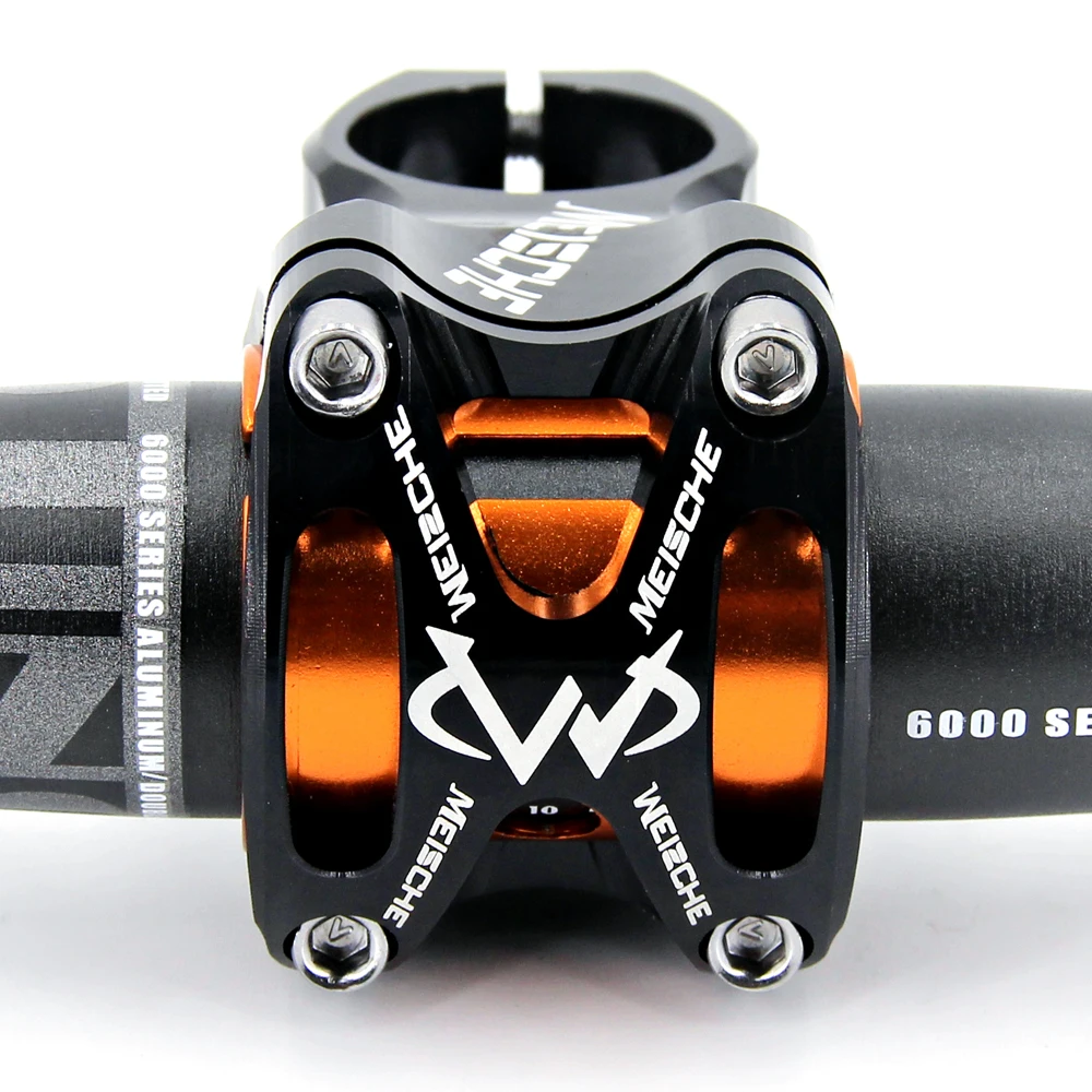 MEISCHE MTB Bike Stem Degree Aluminium Stem