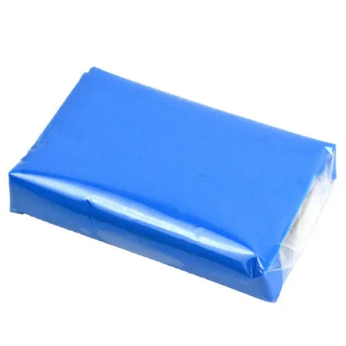 

Auto Care Car Wash Detailing Magic Car truck Clean Clay Bar 100g Auto Vehicle Detailing Cleaner Car Styling Cleaning Tools #25