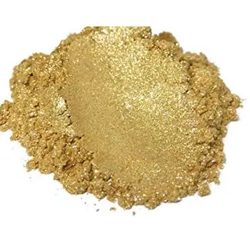 

Elito Gold Pearlescent (MICA) Cosmetic Paint 50 g