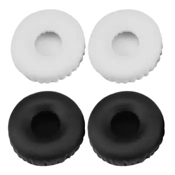 

2PCS Replacement Earpads Soft Foam Ear Cushions for AKG K67 K618 K619 Headphone