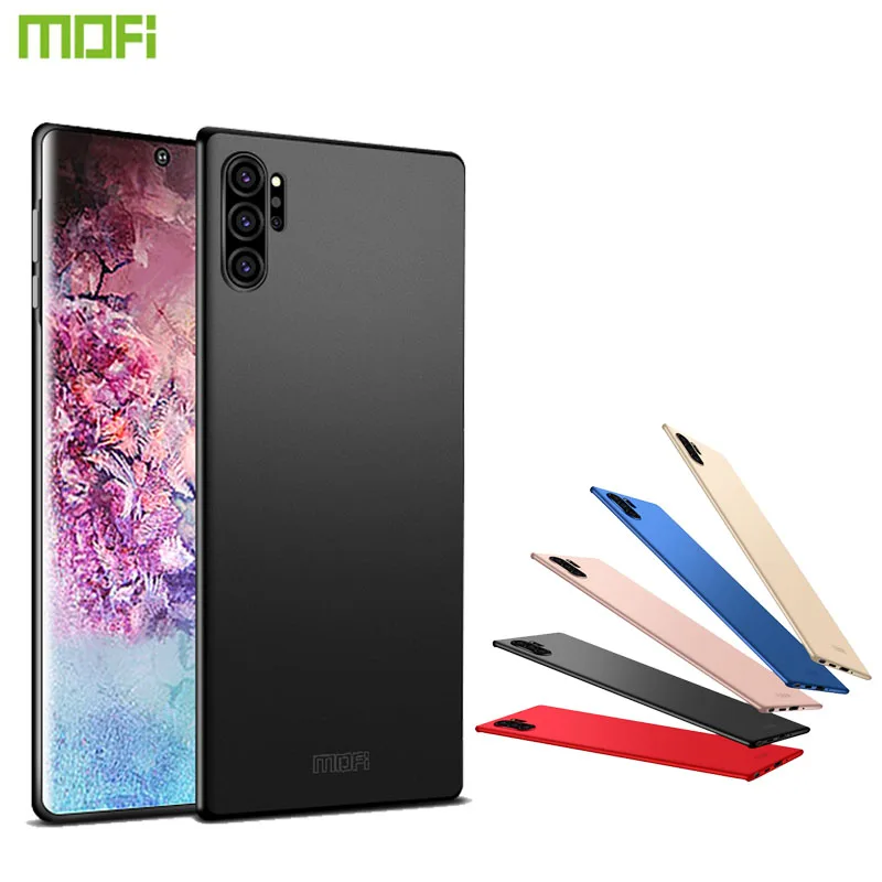 

MOFi For Samsung Galaxy Note 10 Pro Cases Ultra Thin Slim Cover Case Protective Back Shell For Samsung Galaxy Note 10 Pro