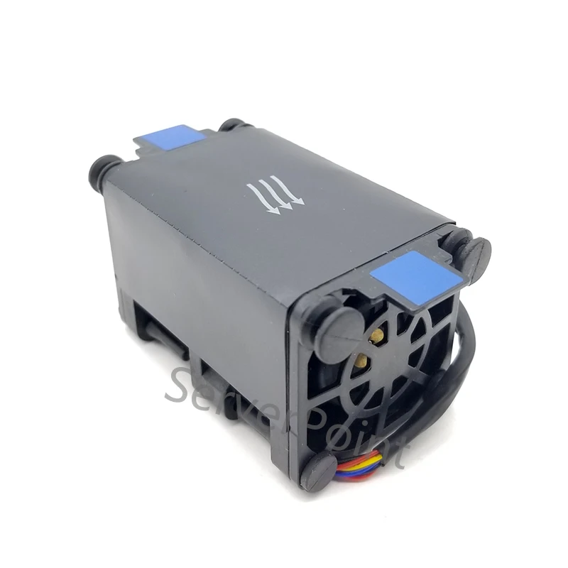 Оригинальный Для GFM0412SS DD03 675449 001 002 DC12V Сервер вентилятор охлаждения для DL320E