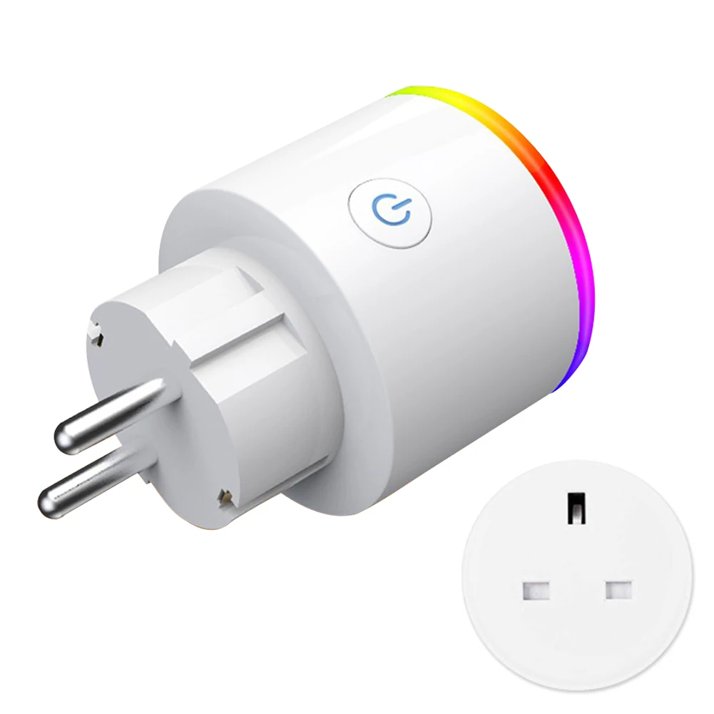 RGB Автоматизация таймер настенный пульт дистанционного управления Wi Fi голосовой