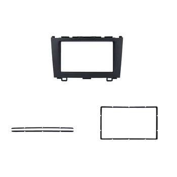 

2-DIN Car Head Unit Fascia Radio Facia Stereo Installation Dash Kit for CR-V 2008-2011