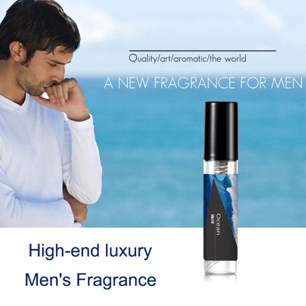 3 мл мужской феромон флакон длительный аромат спрей мужской одеколон феромон Eau De Одеколон мужской парфюмированный дезодорант