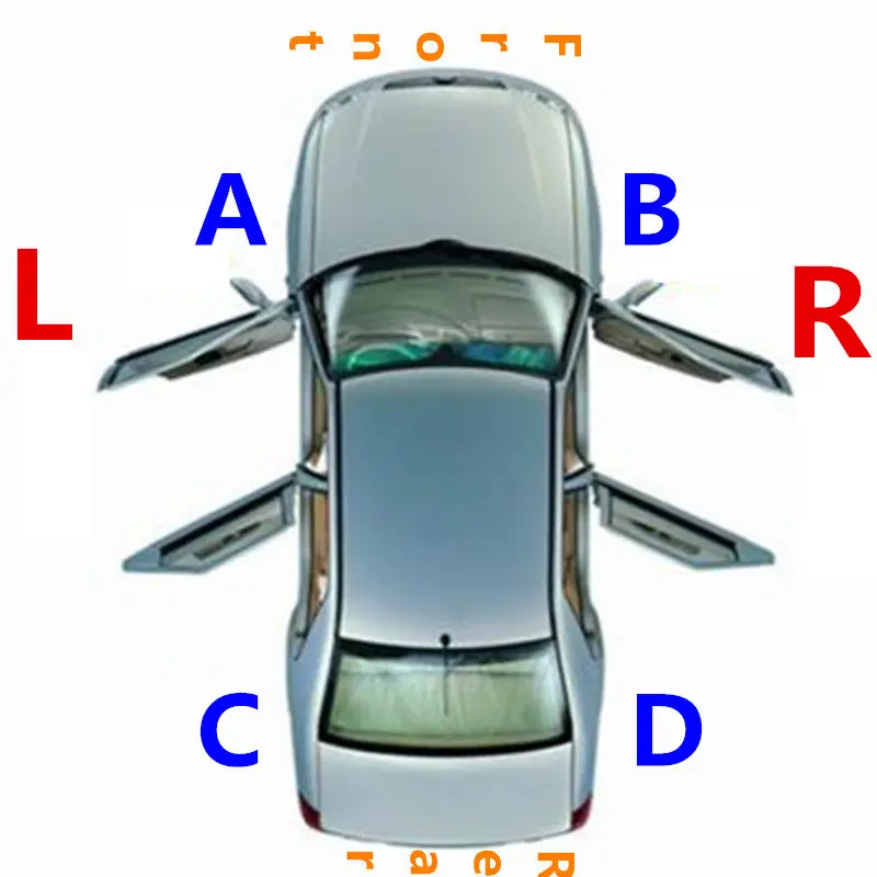 Набор датчиков скорости для Chery S12 A1