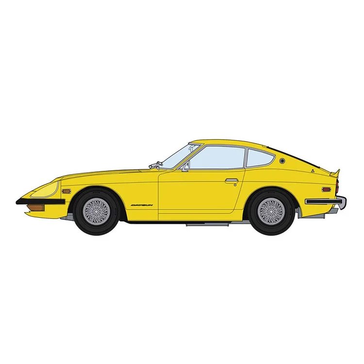 1/24 240Z Mr. K собрать модель автомобиля 20419
