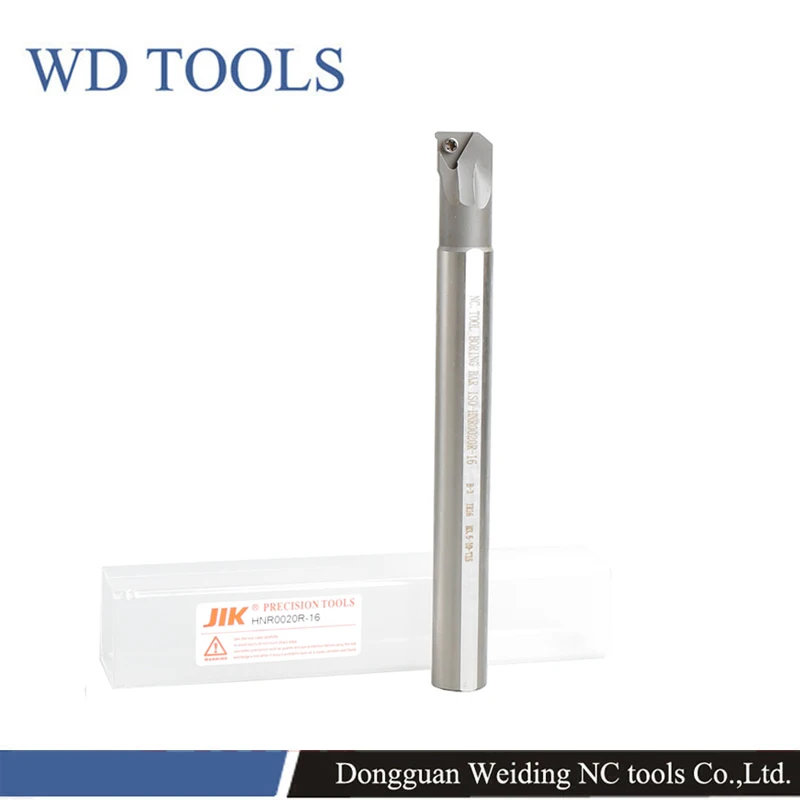 Hotsale tungsten cabide or HSS material anti-vibration threading boring bar for innternal work