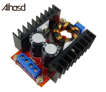 

1PCS High Quality 150W Adjustable DC 10V-32V to 12V-35V Step up Boost Converter Power Supply Module