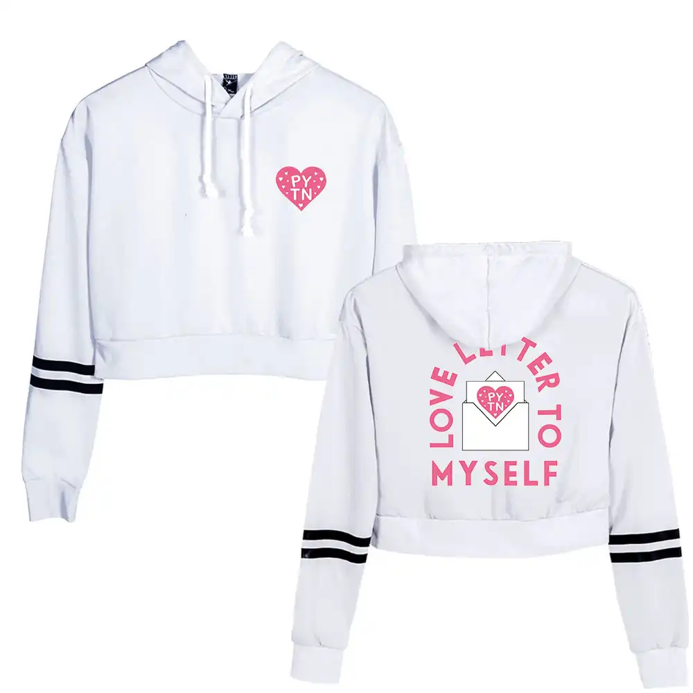 girls hoodie top
