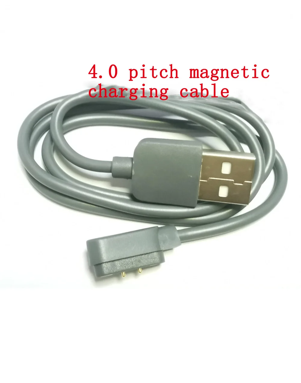 Magnetic Charging Cable Center Spacing 2.54 7.62 4.0 12 SuctioUSBPower charge connector For Beauty Instrument Watch Smart Device usb power connector