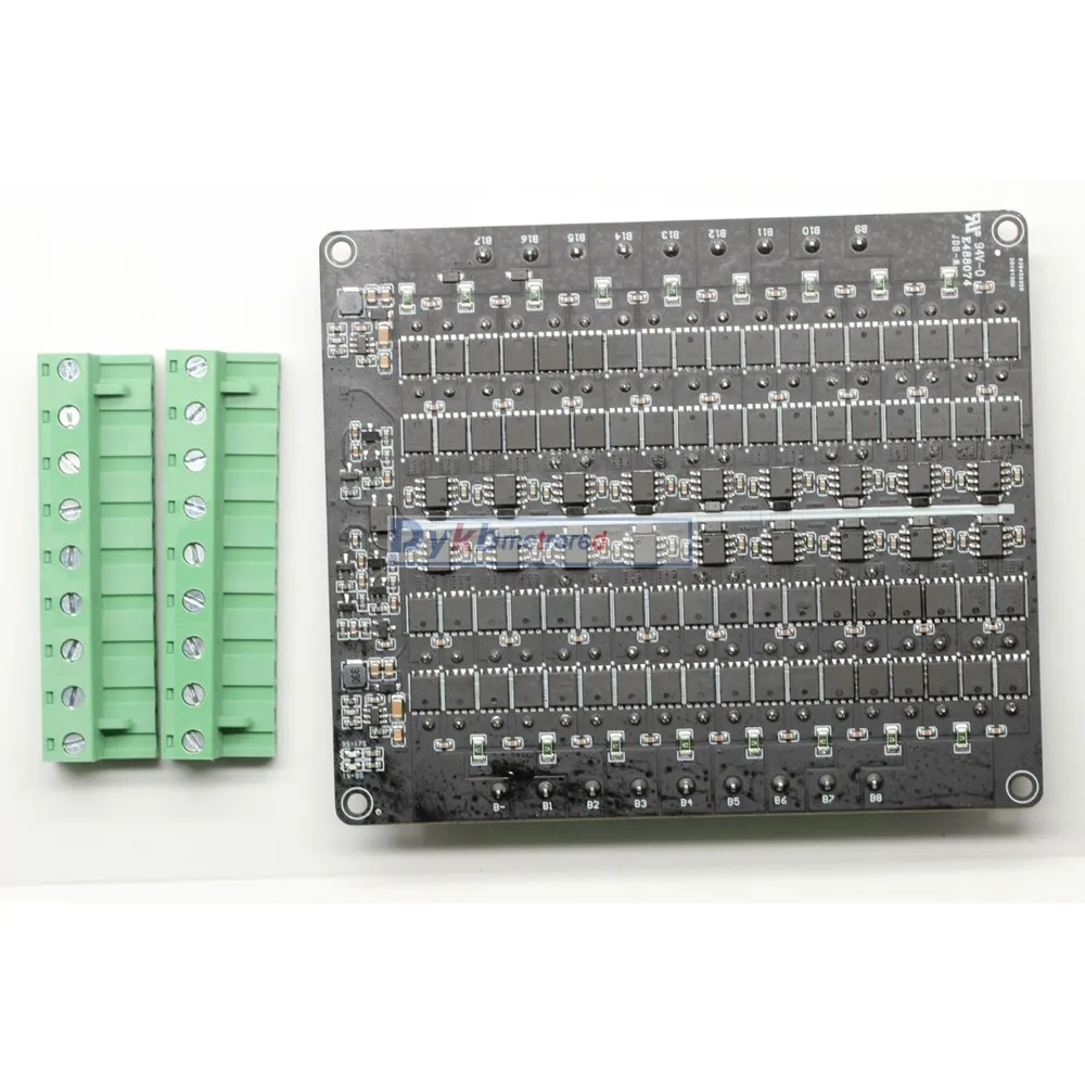 dyko placa de balanceamento ativo 3s 20s 6a bms 01