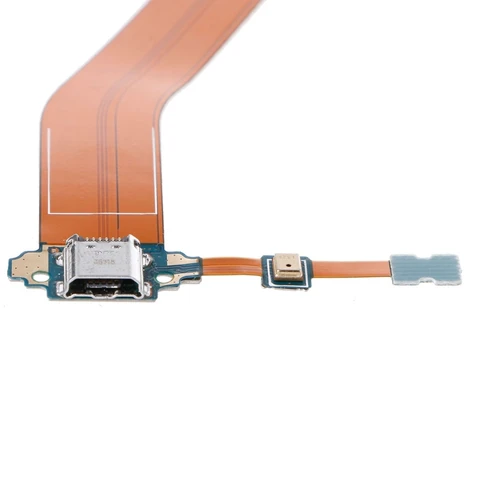 Charging Port Connector Microphone Flex Cable For Samsung Galaxy Tab 3 P5200 Y3ND