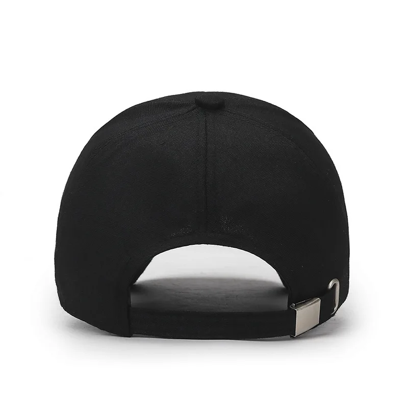 REDBEY new spring/summer simplified extended brim baseball cap men sun hat large hat