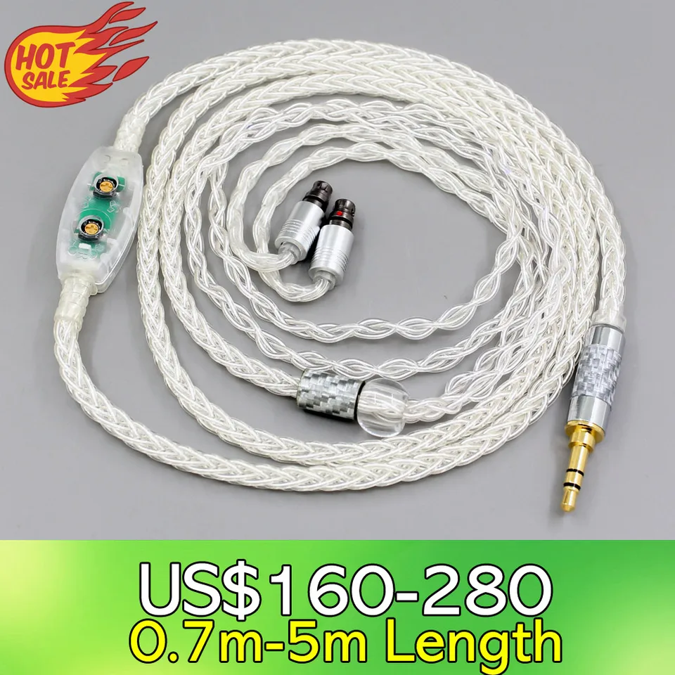 JH audio 7pin 4.4mm