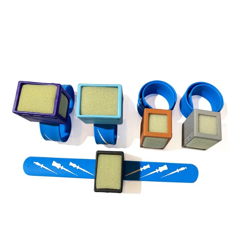 

Dental Root Canal Needle Finger Ruler Endo Measure Scale Endodontic Instrument Endo Box Ring For Dental Lab on the wrist