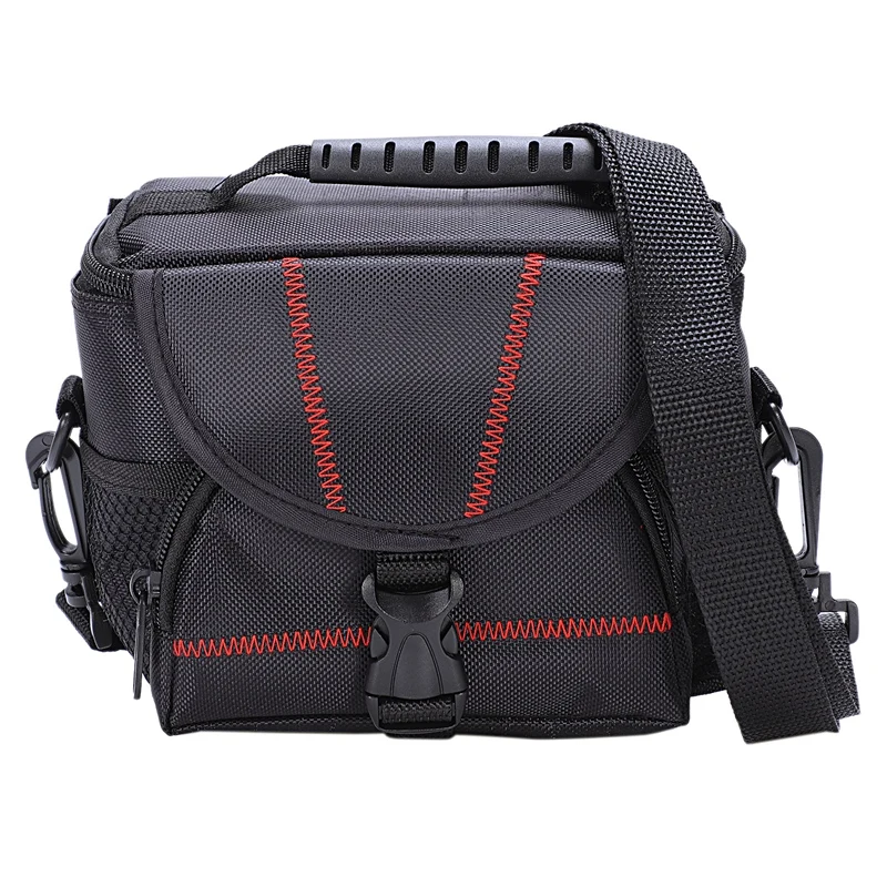 

Nylon Case Camera Bag For Canon Powershot G5 X Sx540 Sx530 Sx520 Sx510 Sx500 Hs Sx430 Sx420 Sx410 Sx400 Is M100 M50 M10 M6 M5 M3