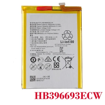 

100% Real Battery For HUAWEI HB396693ECW 3900mAh For Huawei Mate 8 NXT-AL10 NXT-TL00 NXT-CL00 NXT-DL00 mate8 battery