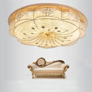 

2020 NEW Acrylic Led Ceiling Light Lamp Cover Drawing Living Room Light Modern Brief Led Ceiling Lamp Dia50cm Dimming Light