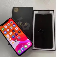 OLED Pantalla per Iphone X XS MAX XR 11 Pro Max Display digitalizzatore sostituzione gruppo per GX HEX Ture tone LCD 11pro